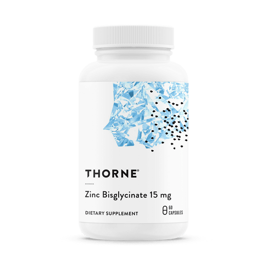 Zinc Bisglycinate - 15 mg